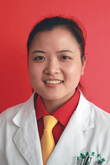 杨晓华