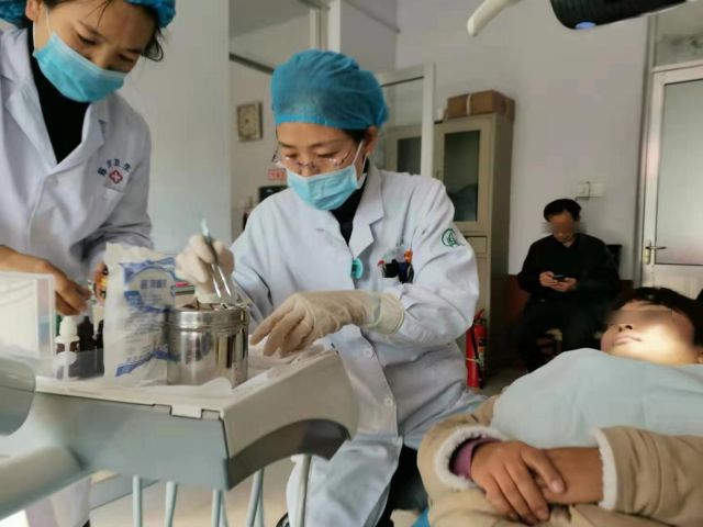 根管治疗术