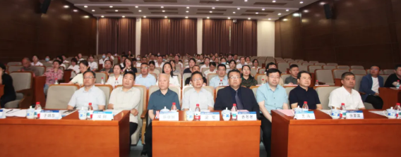 桓台县人民医院举办山东省医学会&ldquo;振兴号&rdquo;基层直通车学术交流活动