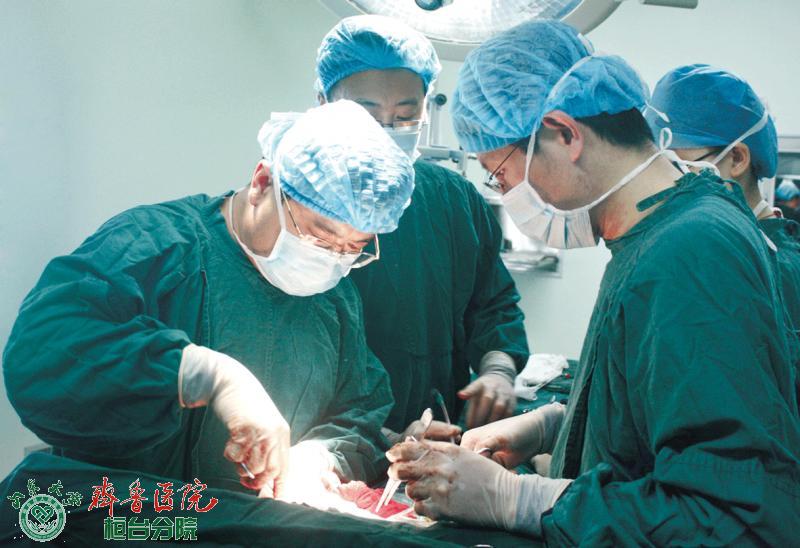 胸外科手术.gif