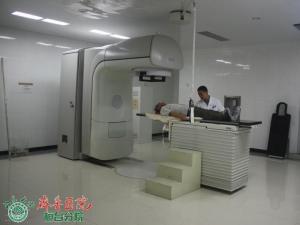 肺癌的放射治疗